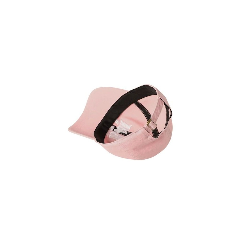 "In My Lover Era" Howdy Darlin Pink Embroidered Baseball Cap Adjustable Strap - Picture 4 of 4